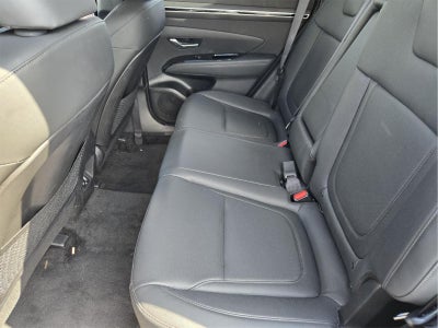 2024 Hyundai Tucson Hybrid SELC
