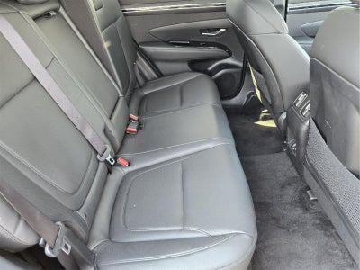 2024 Hyundai Tucson Hybrid SELC