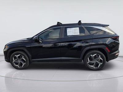 2024 Hyundai Tucson Hybrid SELC