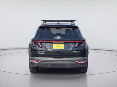 2024 Hyundai Tucson Hybrid SELC