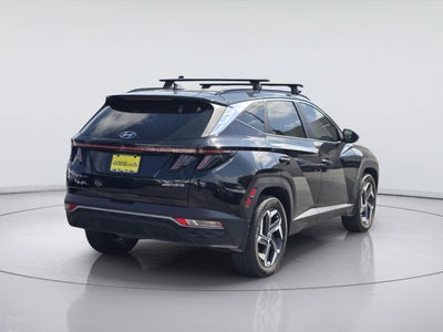 2024 Hyundai Tucson Hybrid SELC