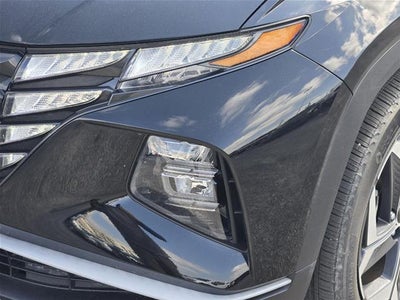 2024 Hyundai Tucson Hybrid SELC
