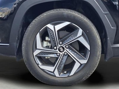 2024 Hyundai Tucson Hybrid SELC