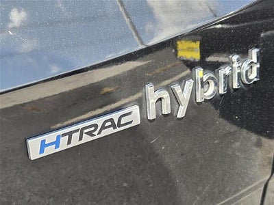 2024 Hyundai Tucson Hybrid SELC