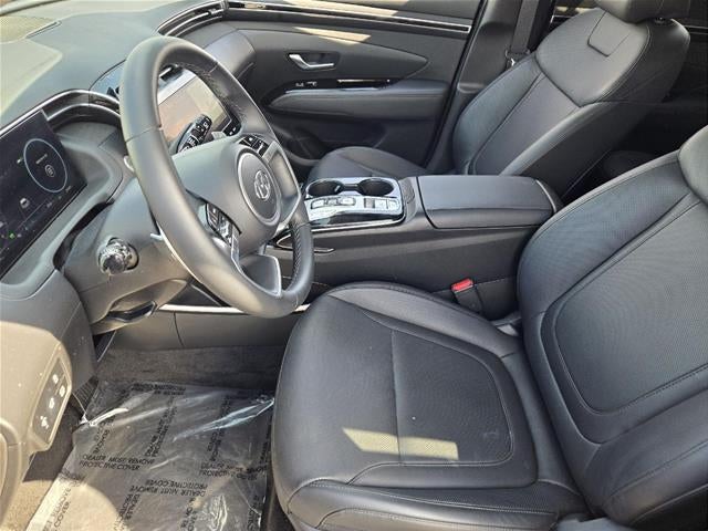 2024 Hyundai Tucson Hybrid SELC