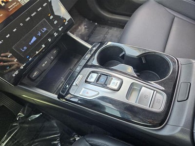 2024 Hyundai Tucson Hybrid SELC
