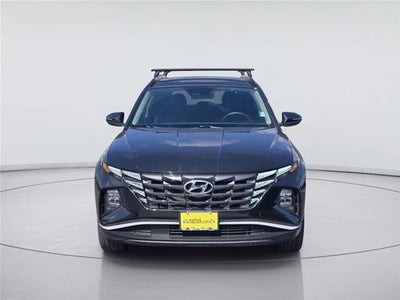 2024 Hyundai Tucson Hybrid SELC
