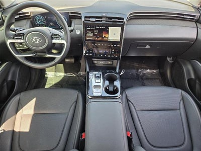 2024 Hyundai Tucson Hybrid SELC