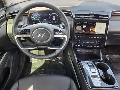 2024 Hyundai Tucson Hybrid SELC