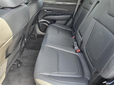 2024 Hyundai Tucson Hybrid SELC