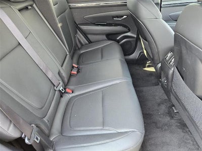 2024 Hyundai Tucson Hybrid SELC