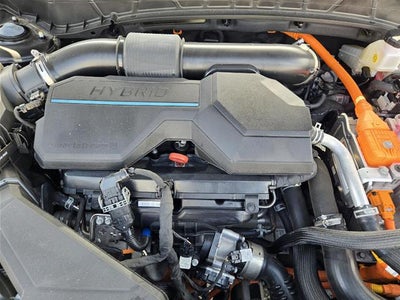 2024 Hyundai Tucson Hybrid SELC