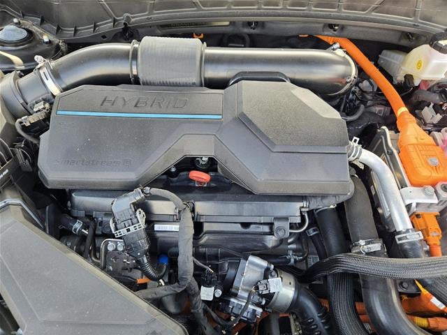 2024 Hyundai Tucson Hybrid SELC