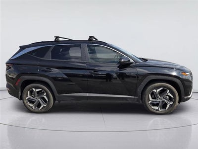 2024 Hyundai Tucson Hybrid SELC