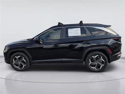 2024 Hyundai Tucson Hybrid SELC