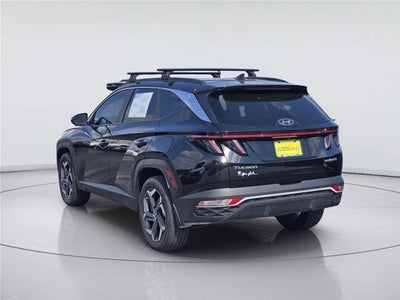 2024 Hyundai Tucson Hybrid SELC