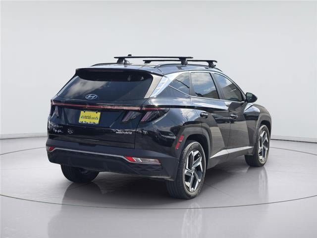 2024 Hyundai Tucson Hybrid SELC