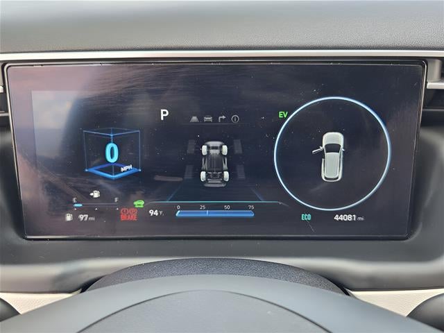 2023 Hyundai Tucson Hybrid Limited