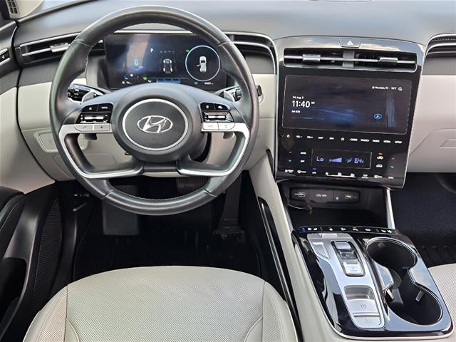 2023 Hyundai Tucson Hybrid Limited