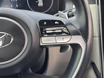 2023 Hyundai Tucson Hybrid Limited