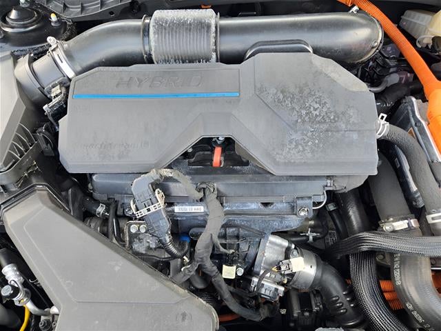 2023 Hyundai Tucson Hybrid Limited