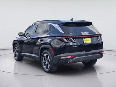 2023 Hyundai Tucson Hybrid Limited