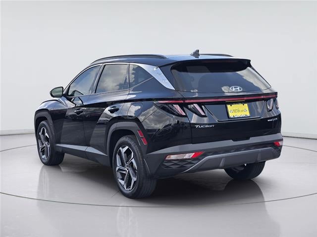 2023 Hyundai Tucson Hybrid Limited