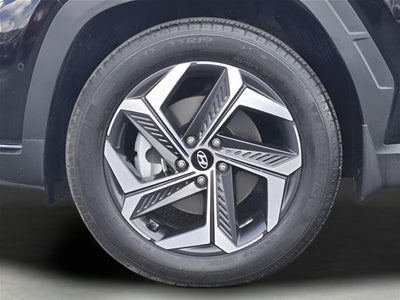 2023 Hyundai Tucson Hybrid Limited