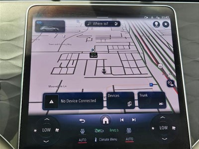 2022 Mercedes-Benz Eqs EQS 450+