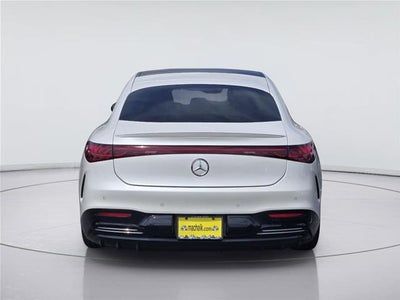 2022 Mercedes-Benz Eqs EQS 450+