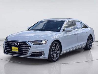 2019 Audi A8 L L 60 quattro