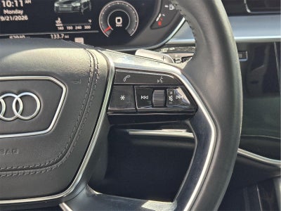 2019 Audi A8 L L 60 quattro