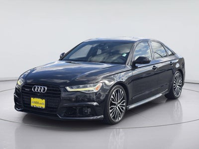 2017 Audi A6 Prestige