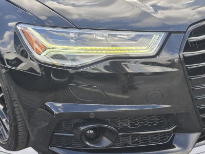 2017 Audi A6 Prestige