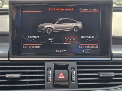 2017 Audi A6 Prestige