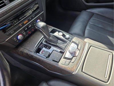2017 Audi A6 Prestige