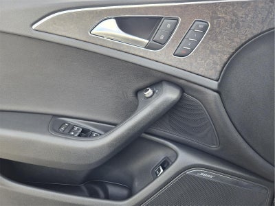 2017 Audi A6 Prestige