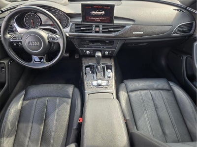 2017 Audi A6 Prestige