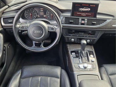 2017 Audi A6 Prestige