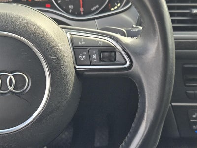 2017 Audi A6 Prestige