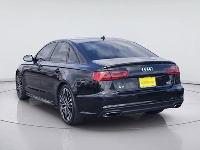 2017 Audi A6 Prestige