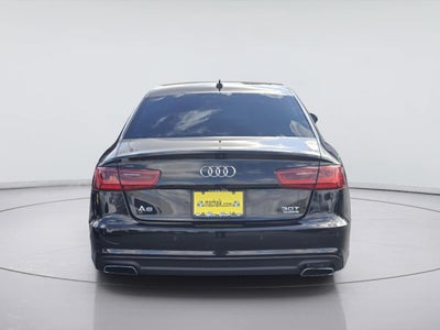 2017 Audi A6 Prestige