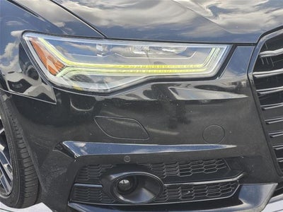 2017 Audi A6 Prestige