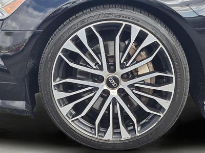 2017 Audi A6 Prestige