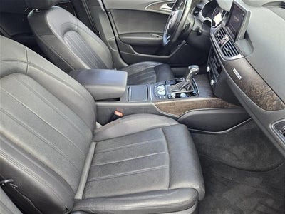 2017 Audi A6 Prestige