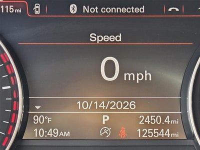 2017 Audi A6 Prestige
