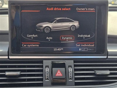 2017 Audi A6 Prestige