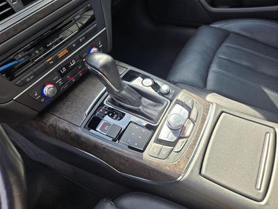 2017 Audi A6 Prestige