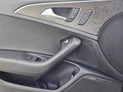 2017 Audi A6 Prestige