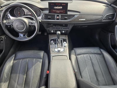 2017 Audi A6 Prestige
